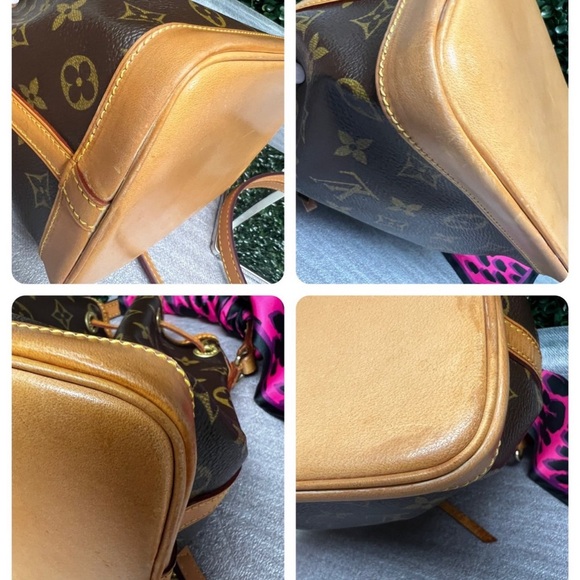 Louis Vuitton MINI Noe Bag - Picture 8 of 12